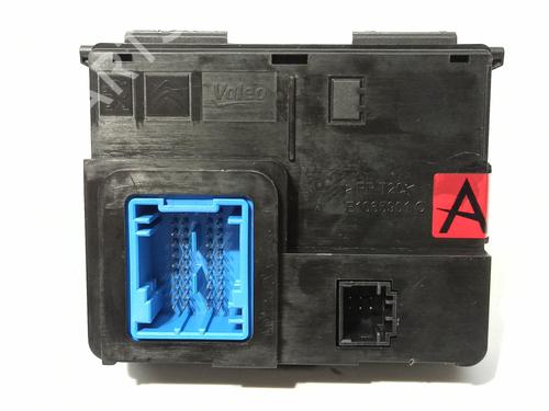 Elektronisk modul CITROËN C4 Picasso II 1.6 BlueHDi 120 (120 hp) 23412966