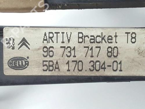 Electronic module PEUGEOT 3008 I MPV (0U_) 2.0 HDi | BP3196333M83