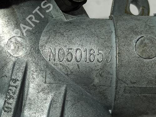 Ignition barrel NISSAN MICRA III (K12) 1.2 16V | BP29264032M48 