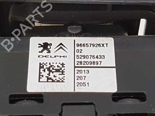 Right rear window switch CITROËN C4 II (NC_) 1.6 HDi 115 | BP3331190I28