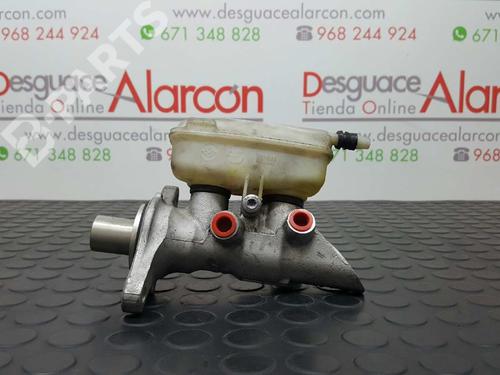 Used Brake master cylinder RENAULT SCÉNIC III (JZ0/1_) 1.9 dCi (JZ0J, JZ1J, JZ1K, JZ1S) (131 hp) 2782840
