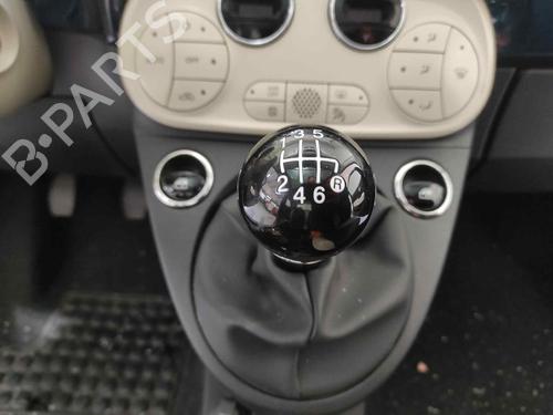 Left sun visor FIAT 500 (312_)  | BP11529067I1
