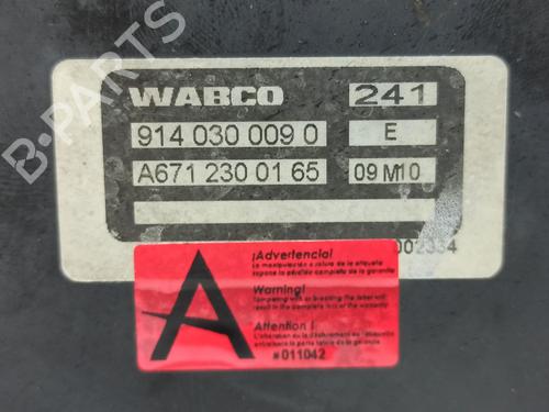 Vacuum pump SSANGYONG KORANDO (CK)  | BP29380776M80 