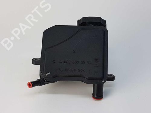 Power steering reservoir MERCEDES-BENZ M-CLASS (W164) ML 300 CDI 4-matic (164.120) A0004602283