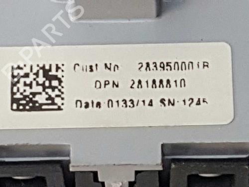 Switch RENAULT SCÉNIC III (JZ0/1_) 1.5 dCi | BP3175986I30