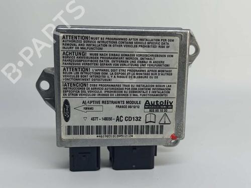 Calculateur Airbags FORD MONDEO III (B5Y) [2000-2007]  8104570