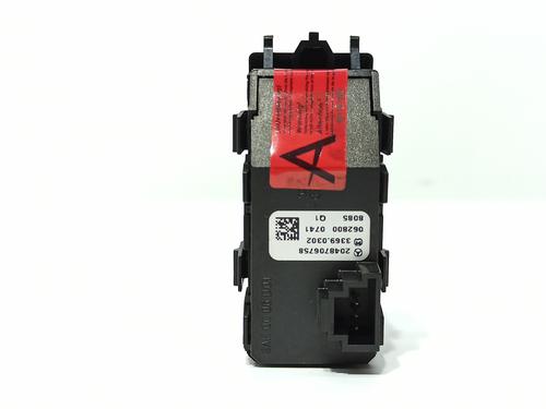 Warning switch MERCEDES-BENZ C-CLASS (W204) C 200 CDI (204.007, 204.006) | BP12093117I22