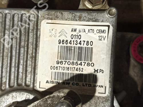 Gearbox PEUGEOT 3008 I MPV (0U_) 2.0 HDi | BP16392077M3