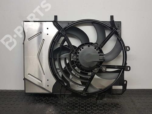 Radiator fan PEUGEOT 2008 I (CU_) 1.6 HDi | BP6510782M35 