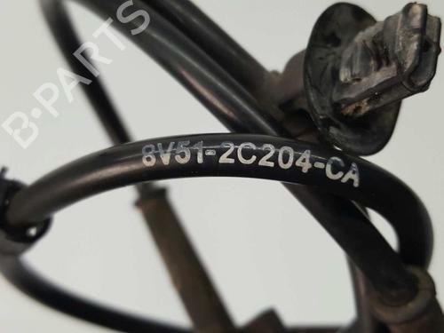 Electronic sensor FORD FIESTA VI (CB1, CCN) 1.6 TDCi | BP14533131M84