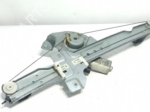 Front left window mechanism DACIA SANDERO 1.5 dCi | BP3332126C22 
