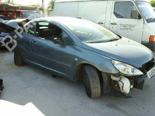 Warning switch PEUGEOT 307 CC (3B) 2.0 16V | BP6628241I22 
