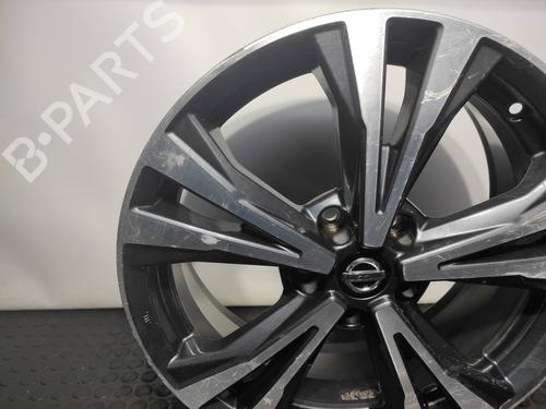 Rim NISSAN QASHQAI II (J11, J11_) 1.3 DIG-T | BP11528575C45