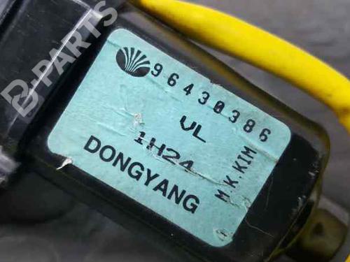 Right front window motor CHEVROLET EVANDA | BP5236316E20 - Image 4