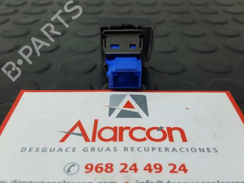 Warning switch PEUGEOT 208 I (CA_, CC_) 1.6 HDi | BP6628342I22