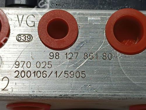 ABS pump PEUGEOT 5008 II (MC_, MJ_, MR_, M4_) 1.2 | BP11175925M43 