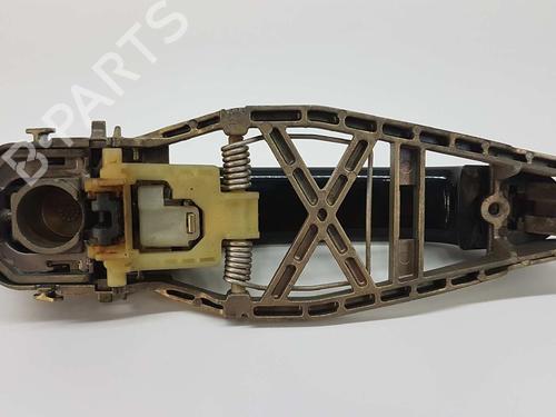 Front right exterior door handle VW TOURAN (1T1, 1T2) 2.0 TDI 16V | BP4505488C129