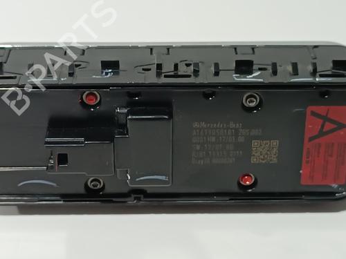 Left front window switch MERCEDES-BENZ GLB (X247) GLB 200 d (247.612) | BP22919851I27 
