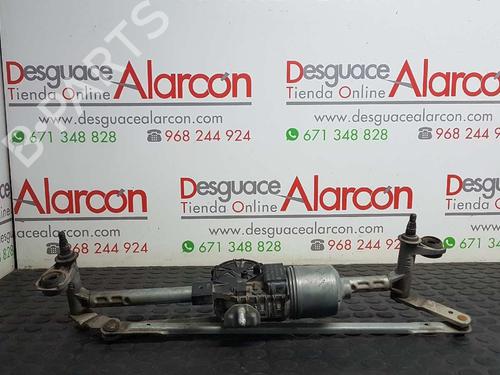Used Front wiper motor VW POLO V (6R1, 6C1) 1.6 TDI (75 hp) 2757022