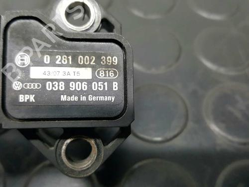 Elektronisk sensor VW GOLF V (1K1) 1.9 TDI | BP8748775M84