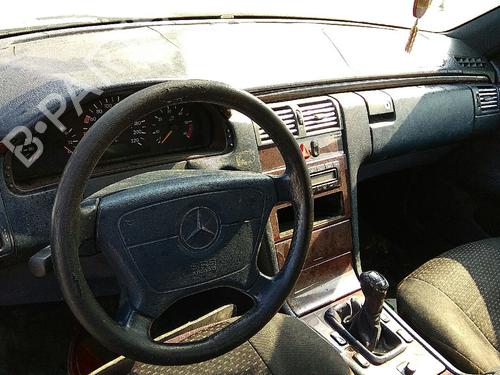 Używane części MERCEDES-BENZ E-CLASS (W210) E 300 D (210.020) (136 hp) 4278208