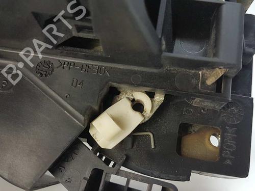 Front right lock RENAULT CLIO II (BB_, CB_) 1.2 16V (BB05, BB0W, BB11, BB27, BB2T, BB2U, BB2V, CB05,... | BP6035497C97 