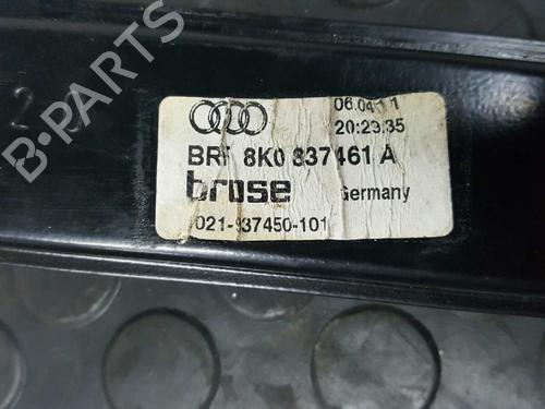 Front left window mechanism AUDI A4 B8 (8K2) 2.0 TDI | BP2781741C22
