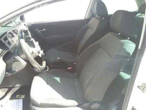 Front right lock VW POLO V (6R1, 6C1) 1.2 TDI | BP2734866C97 