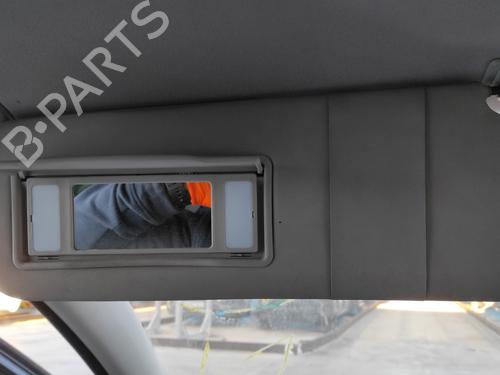Left sun visor CITROËN C8 (EA_, EB_) 2.2 HDi | BP23235927I1