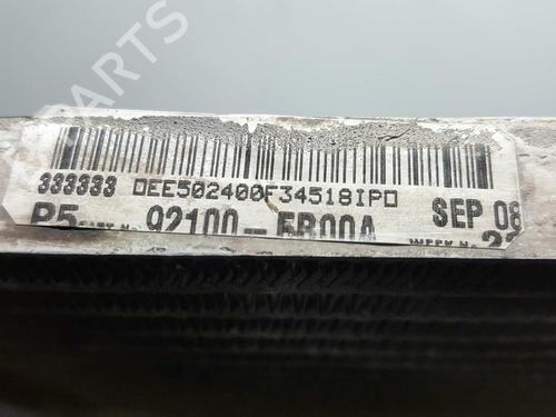 AC-Kondensator NISSAN PATHFINDER III (R51) 2.5 dCi | BP6568092M32 