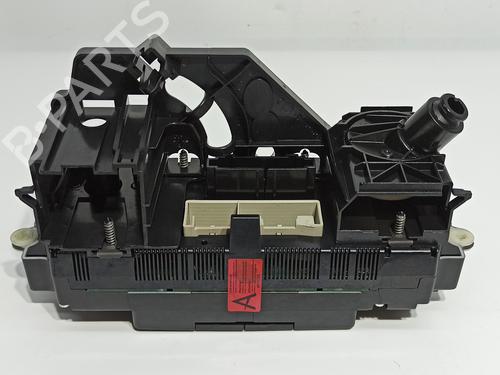 Climate control SKODA OCTAVIA II (1Z3) 1.9 TDI | BP15619518I5