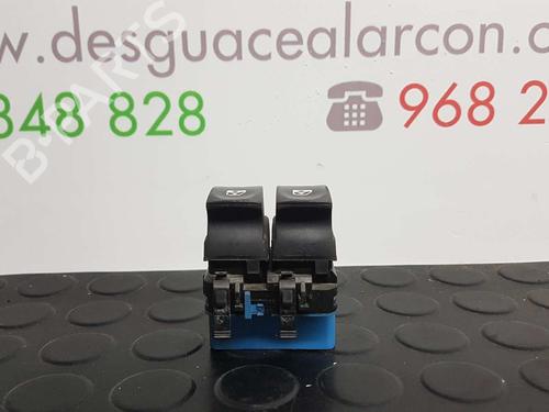 Left front window switch RENAULT CLIO III (BR0/1, CR0/1) 1.5 dCi (BR0H, CR0H, CR1S, BR1S) | BP2740924I27 