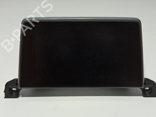Display monitor PEUGEOT 5008 II (MC_, MJ_, MR_, M4_) 1.2 THP (MRHNYH, MRHNYW, MRHNSJ, MRHNSU, MRHNSM) | BP24985108C48