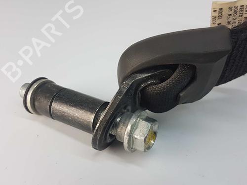 Rear right seatbelt NISSAN PATHFINDER III (R51) 2.5 dCi | BP6629457I28 