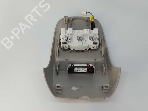 Interior roof light CITROËN C4 II (NC_) 1.6 HDi 110 | BP9458735I8