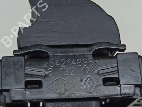 Right rear window switch RENAULT MEGANE IV Hatchback (B9A/M/N_) 1.6 dCi 130 (B9A4) | BP8598064I28 