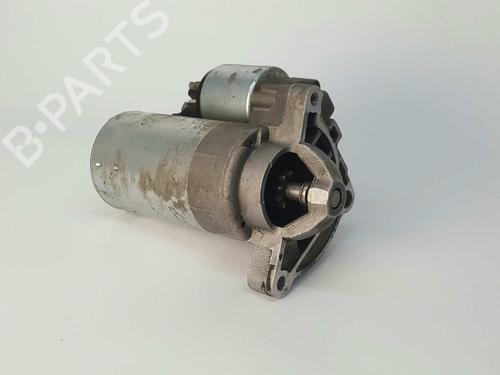 Used Starter PEUGEOT 206 Hatchback (2A/C) 1.4 i (75 hp) 8223722