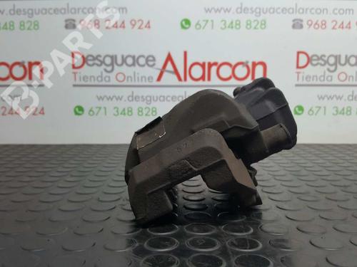 Right front brake caliper CITROËN BERLINGO MULTISPACE (B9) 1.6 HDi 90 | BP11542327M104 