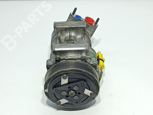 AC Kompressor PEUGEOT 206 Hatchback (2A/C) 1.4 HDi | BP12124576M34 