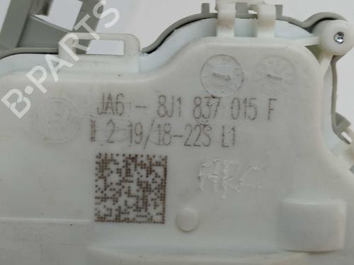 Front left lock AUDI Q3 (8UB, 8UG) 2.0 TDI | BP9160001C98