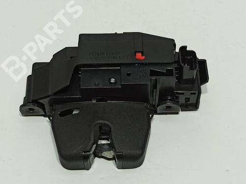 Used Tailgate lock CITROËN C3 III (SX) 1.5 BlueHDi 100 (SXYHYP, SXYHTU) (102 hp) 10993363