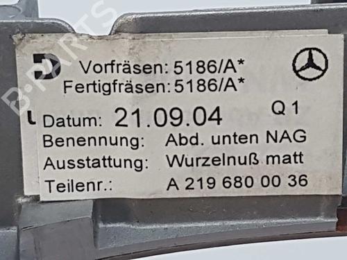 Other MERCEDES-BENZ CLS (C219) CLS 350 (219.356) | BP14539795O1 
