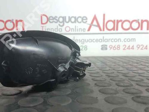 Rear left interior door handle RENAULT CLIO IV (BH_) 1.5 dCi 75 | BP3327510I15 