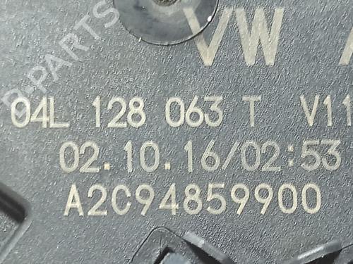 Throttle body AUDI A3 Sportback (8VA, 8VF) 1.6 TDI | BP15098491M82 