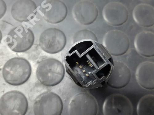 Ignition barrel RENAULT MEGANE III Hatchback (BZ0/1_, B3_) 1.5 dCi (BZ1G, BZ1W, BZ0R) | BP11386560M48 