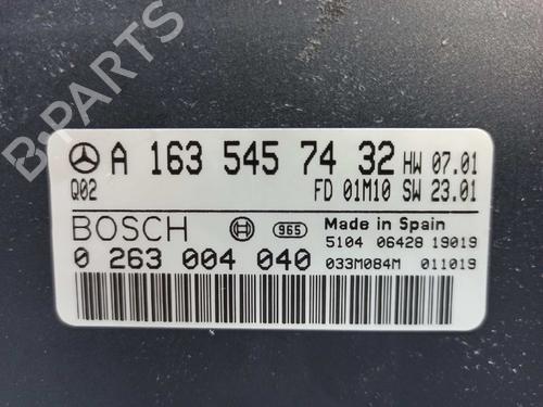 Andre MERCEDES-BENZ M-CLASS (W163) ML 400 CDI (163.128) | BP14541546O1 
