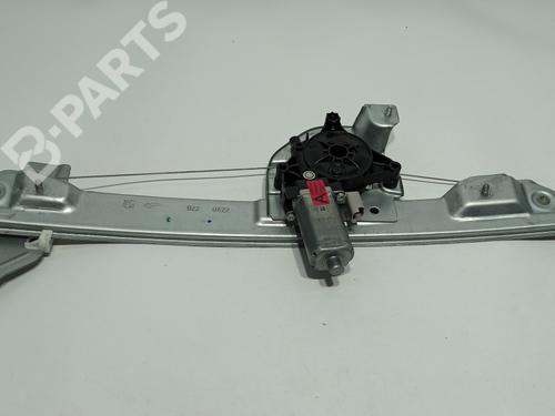 Used Front left window mechanism CITROËN C3 / C3 ORIGIN III (SX) 1.5 BlueHDi 100 (SXYHYP, SXYHTU) (102 hp) 10993259