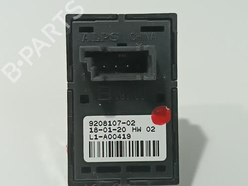Right front window switch BMW X2 (F39) sDrive 18 i | BP16662586I26 