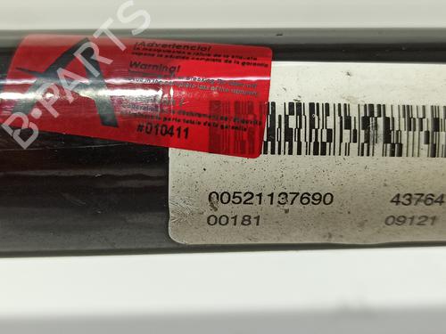 Left rear driveshaft JEEP COMPASS (MP, M6, MV, M7)  | BP29622806M40