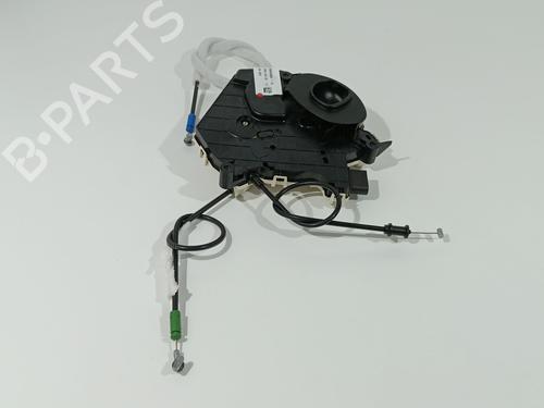 Used Tailgate lock Tailgate lock PEUGEOT EXPERT Van (V_) 1.5 BlueHDi 120 (120 hp) 35950575 35950575